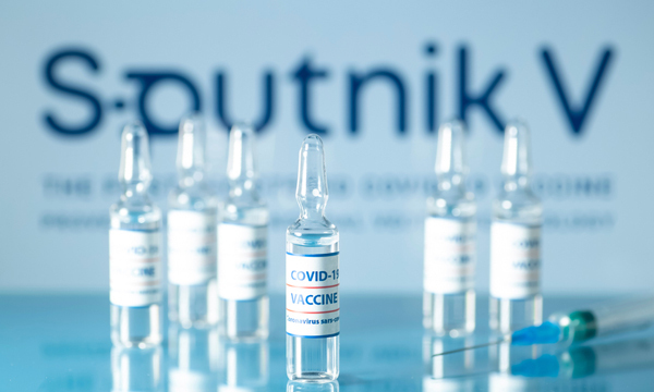 20 triệu liều vaccine Sputnik V sắp về Việt Nam