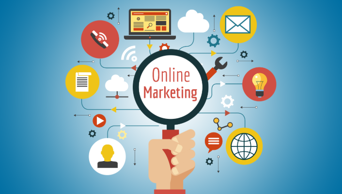 Marketing Online