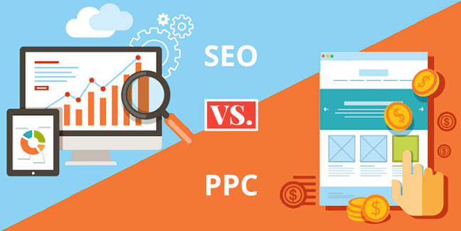 SEO và PPC hoạt động cùng lúc sẽ như thế nào