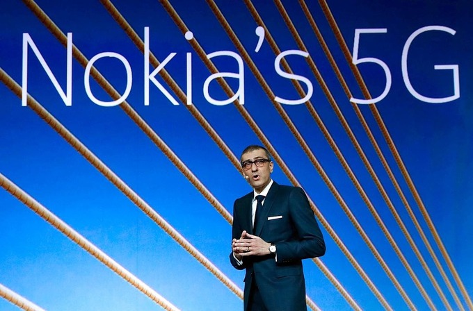 Nước cờ sai lầm của Nokia trong cuộc đua 5G với Huawei