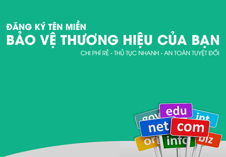 Tên miền bảo vệ là gì?