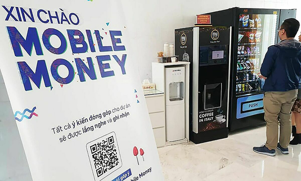 Việt Nam được 74,7 điểm về Mobile Money