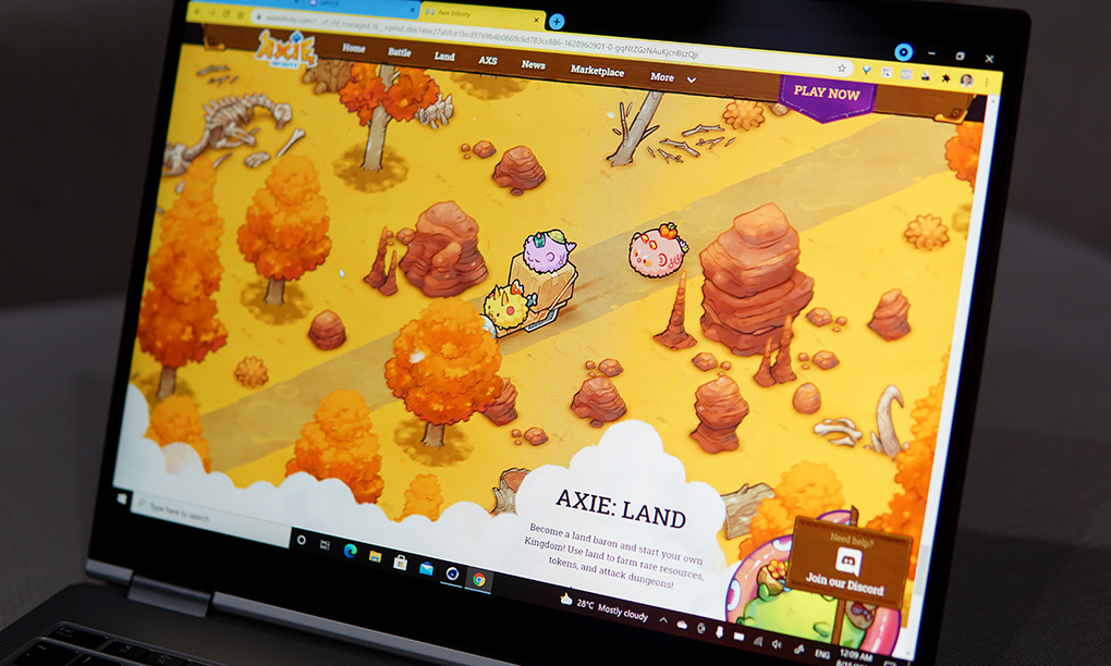 NFT giúp đưa game Việt Nam ra toàn cầu