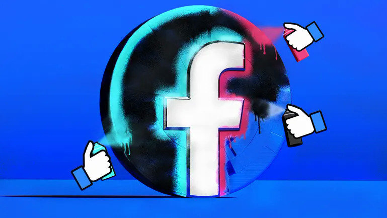 Facebook cố biến mình thành TikTok