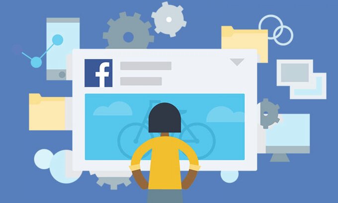 Facebook đọc được những gì bạn viết