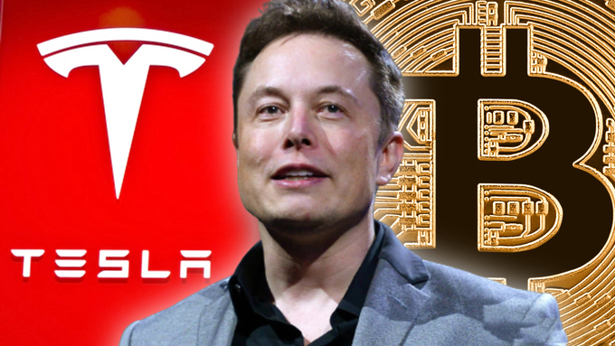 Tesla sở hữu gần 2,5 tỷ USD Bitcoin