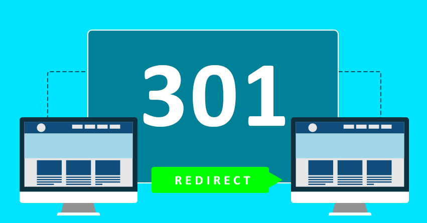 redirect khi đổi url là một kỹ thuật trong seo onpage