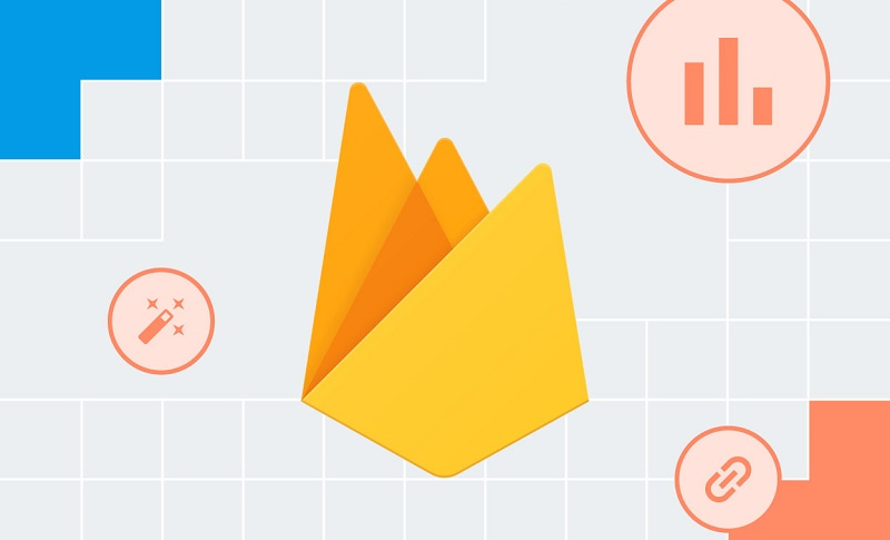 Firebase cung cấp nhiều dịch vụ trong một nền tảng