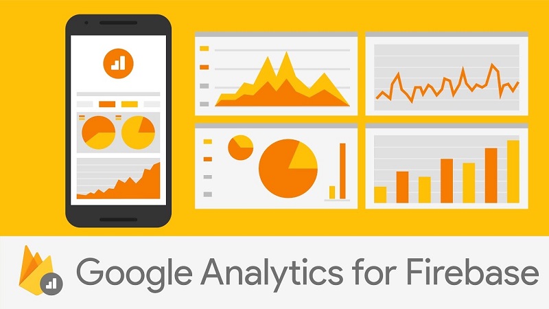 Ảnh minh họa Firebase Analytics