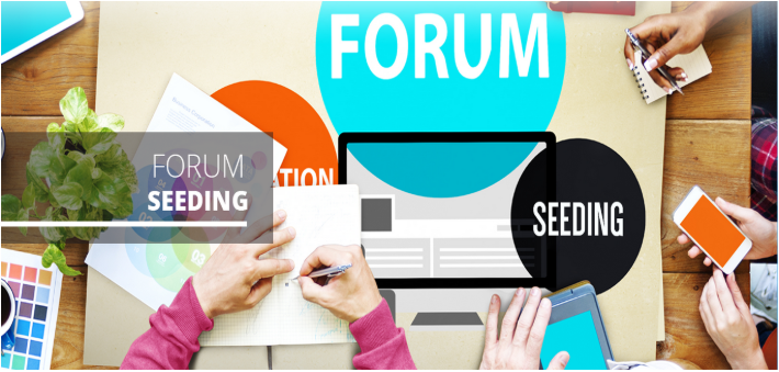 Marketing online với forums