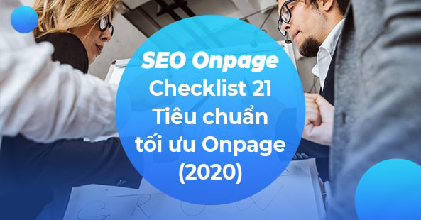 tối ưu onpage